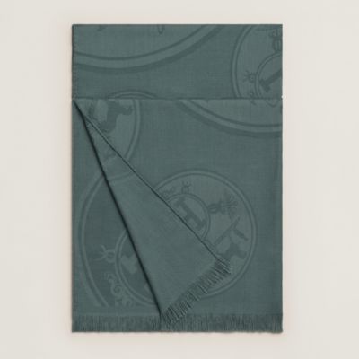 ストール 《ニュー・リブリス》 | Hermès - エルメス-公式サイト